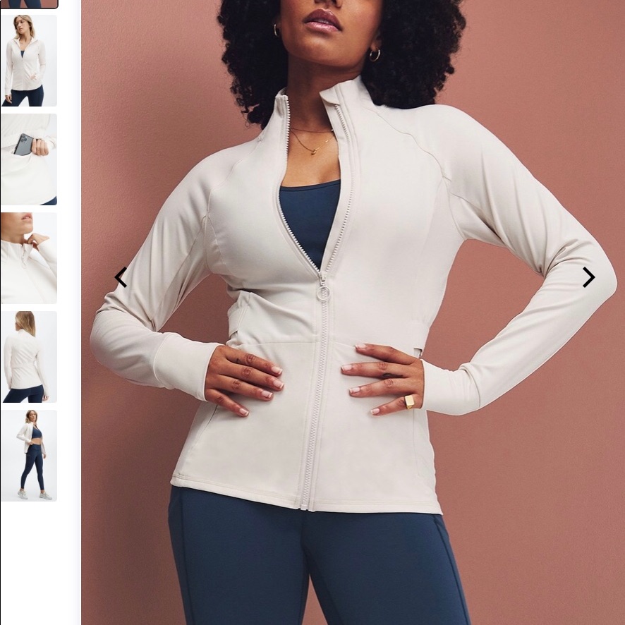 Fabletic Lightweight Jacket
